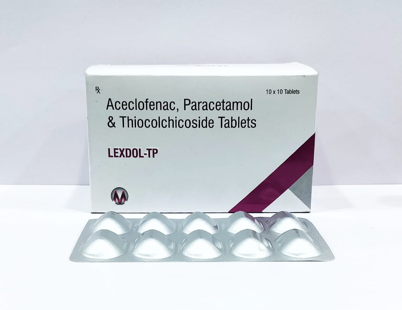 LEXDOL-TP Tablets